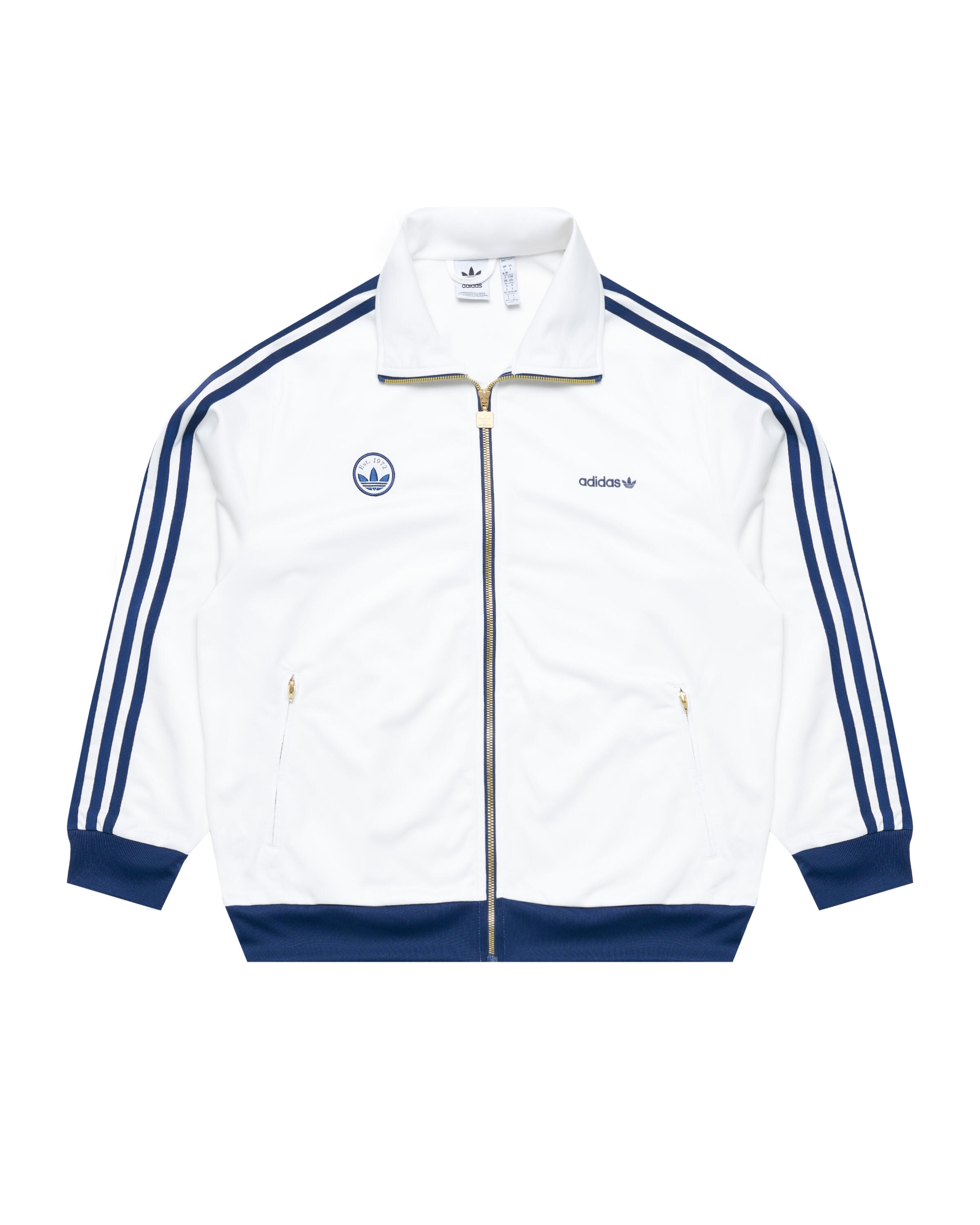 Adidas Originals WMNS FIREBIRD Badge TRACK TOP IX3550 AFEW STORE